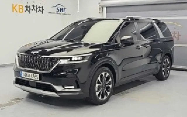 인천중고차시세표가격 카니발 4세대 디젤 9인승 프레스티지 매물 사진 16 - 2023/01 53,559km