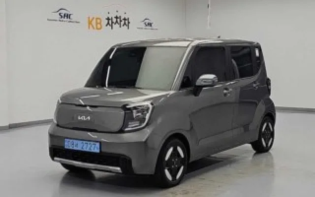 인천중고차시세표가격 더 뉴 기아 레이 EV 에어 매물 사진 5 - 2024/08 33,000km