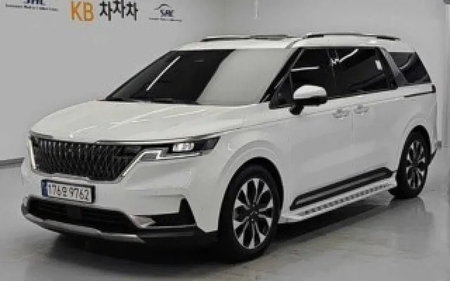 인천중고차시세표가격 카니발 4세대 가솔린 7인승 노블레스 매물 사진 7 - 2022/05 37,994km