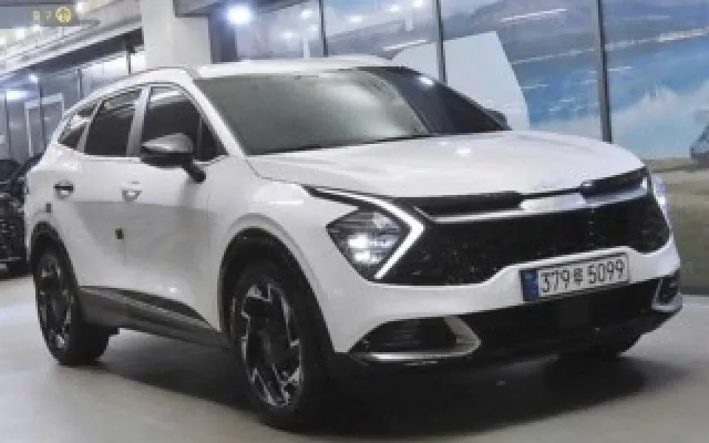 인천중고차시세표가격 스포티지 5세대 (NQ5) 1.6 가솔린 2WD 매물 사진 15 - 2023/07 43,779km