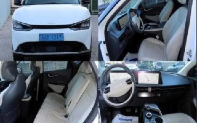 인천중고차시세표가격 EV6 롱레인지 매물 사진 13 - 2022/09 115,723km
