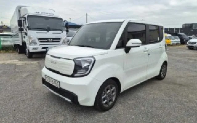 인천중고차시세표가격 더 뉴 기아 레이 프레스티지 매물 사진 4 - 2023/10 38,559km