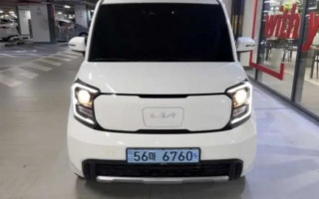 인천중고차시세표가격 더 뉴 기아 레이 EV 에어 매물 사진 12 - 2024/06 25,225km