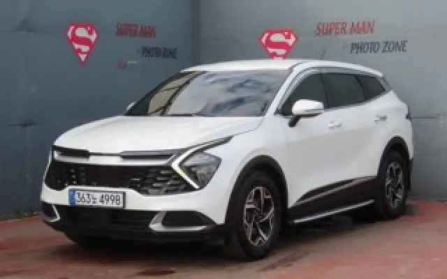 인천중고차시세표가격 스포티지 5세대 (NQ5) 2.0 LPG 2WD 매물 사진 18 - 2023/11 86,972km