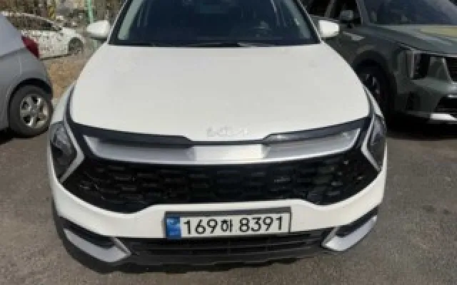 인천중고차시세표가격 스포티지 5세대 (NQ5) 1.6 가솔린 2WD 매물 사진 20 - 2022/04 67,398km