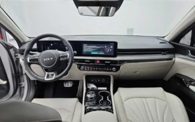 인천중고차시세표가격 더 뉴 K5 하이브리드 3세대 시그니처 매물 사진 9 - 2025/07 1,037km