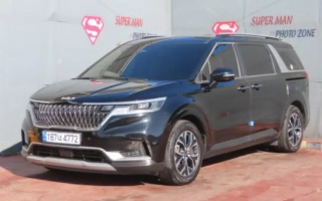 인천중고차시세표가격 카니발 4세대 디젤 9인승 프레스티지 매물 사진 12 - 2023/08 56,937km