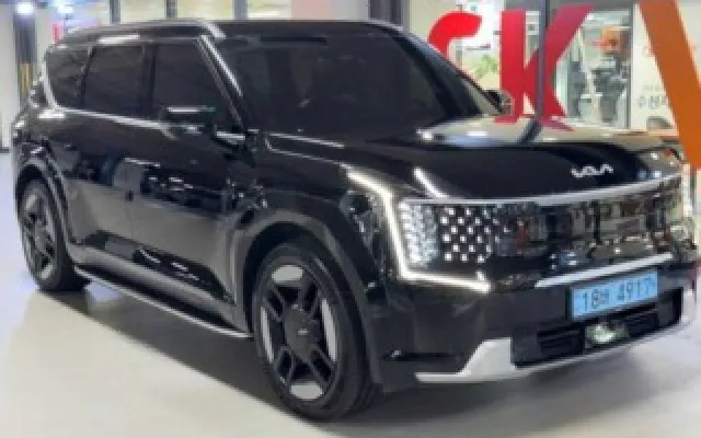 인천중고차시세표가격 EV9 롱레인지 4WD 매물 사진 17 - 2023/12 75,558km
