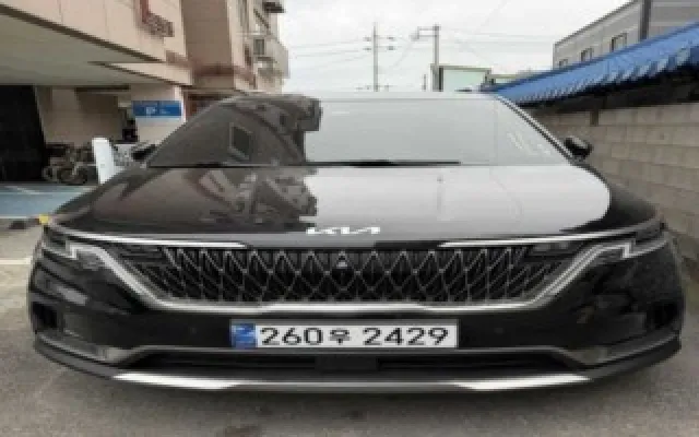 인천중고차시세표가격 카니발 4세대 가솔린 9인승 시그니처 매물 사진 4 - 2022/09 100,115km