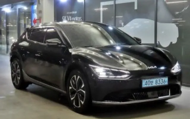 인천중고차시세표가격 EV6 롱레인지 매물 사진 10 - 2022/06 82,904km
