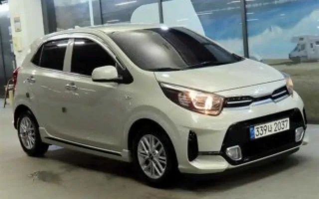 인천중고차시세표가격 모닝 어반 프레스티지 매물 사진 5 - 2022/06 29,003km