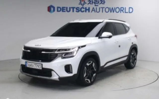 인천중고차시세표가격 더 뉴 셀토스 가솔린 1.6 터보 2WD 매물 사진 4 - 2022/08 95,362km