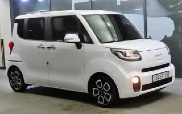 인천중고차시세표가격 더 뉴 레이 베스트 셀렉션 매물 사진 6 - 2022/08 51,538km