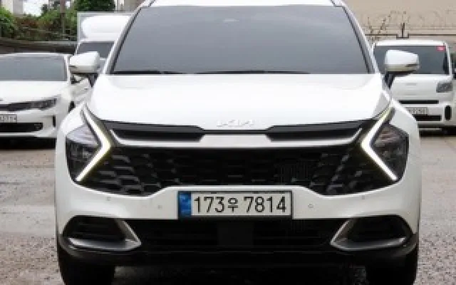 인천중고차시세표가격 스포티지 5세대 (NQ5) 1.6 가솔린 2WD 매물 사진 19 - 2022/04 49,982km
