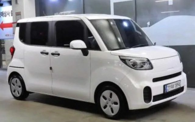 인천중고차시세표가격 더 뉴 레이 2인승 밴 매물 사진 15 - 2022/04 51,944km