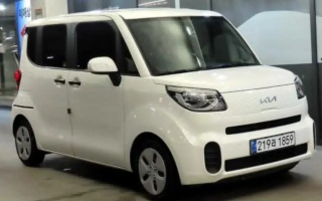 인천중고차시세표가격 더 뉴 레이 2인승 밴 매물 사진 11 - 2022/01 45,439km