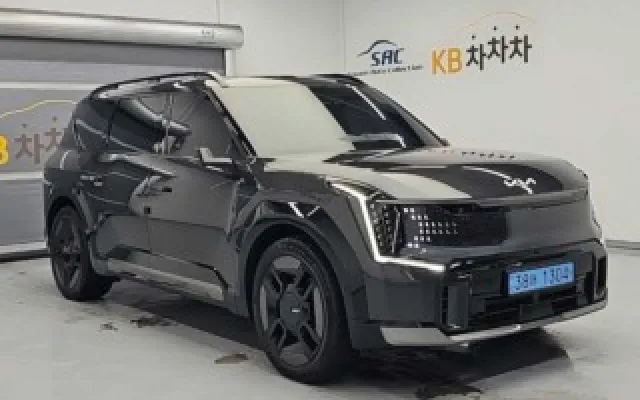 인천중고차시세표가격 EV9 롱레인지 4WD 매물 사진 11 - 2023/07 44,783km