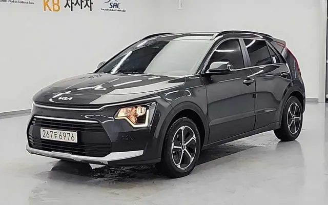 인천중고차시세표가격 디 올 뉴 니로 트렌디 매물 사진 9 - 2022/02 101,835km