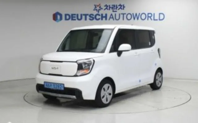 인천중고차시세표가격 더 뉴 기아 레이 EV 라이트 매물 사진 13 - 2023/11 13,675km