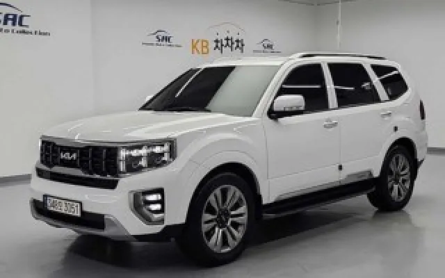인천중고차시세표가격 모하비 더 마스터 4WD 마스터즈 매물 사진 3 - 2022/02 127,985km