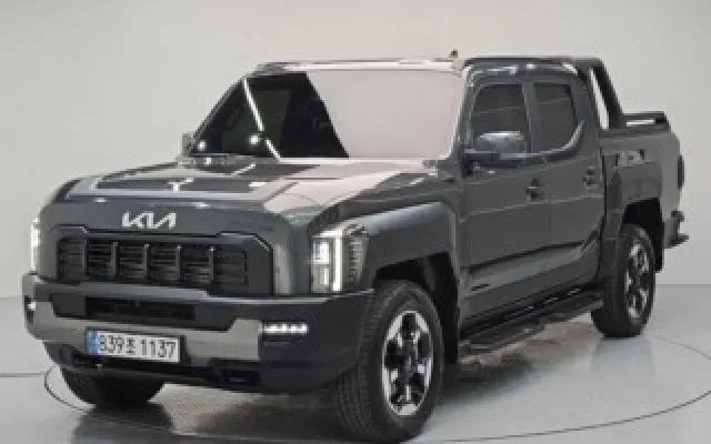 인천중고차시세표가격 타스만 2.5 T-GDI 4WD 매물 사진 5 - 2025/05 25,246km