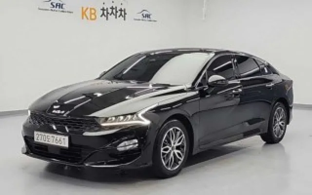인천중고차시세표가격 K5 3세대 2.0 프레스티지 매물 사진 3 - 2023/04 93,808km