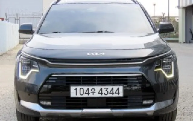 인천중고차시세표가격 디 올 뉴 니로 시그니처 매물 사진 6 - 2022/03 103,356km