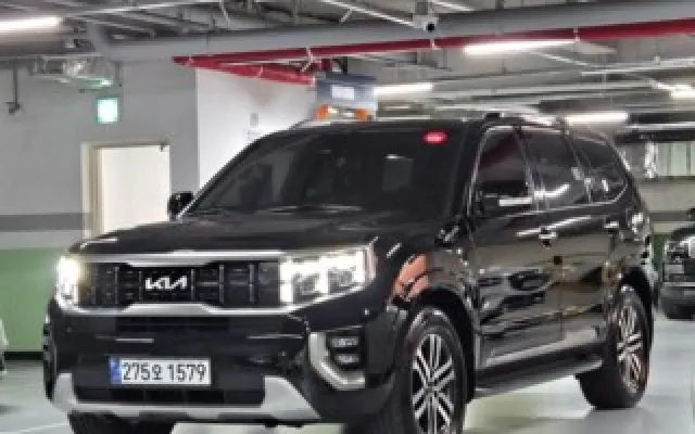 인천중고차시세표가격 모하비 더 마스터 4WD 플레티넘 매물 사진 8 - 2022/02 88,570km