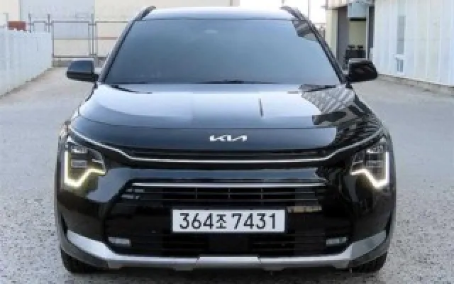 인천중고차시세표가격 디 올 뉴 니로 프레스티지 매물 사진 17 - 2022/05 109,800km