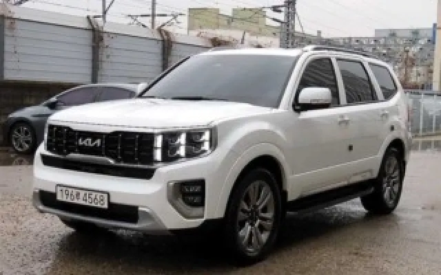 인천중고차시세표가격 모하비 더 마스터 4WD 플레티넘 그래비티 매물 사진 10 - 2023/11 24,119km
