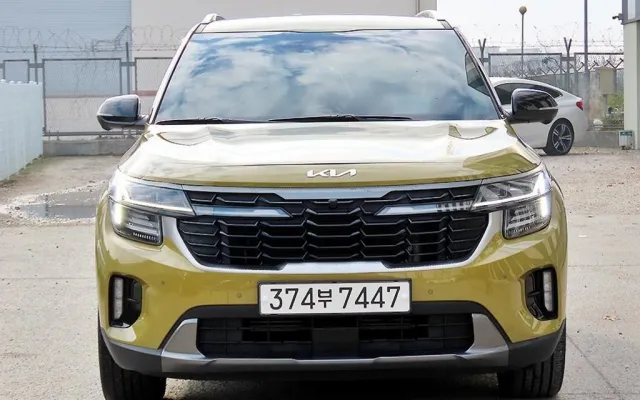 인천중고차시세표가격 더 뉴 셀토스 가솔린 1.6 터보 2WD 매물 사진 6 - 2022/07 41,916km